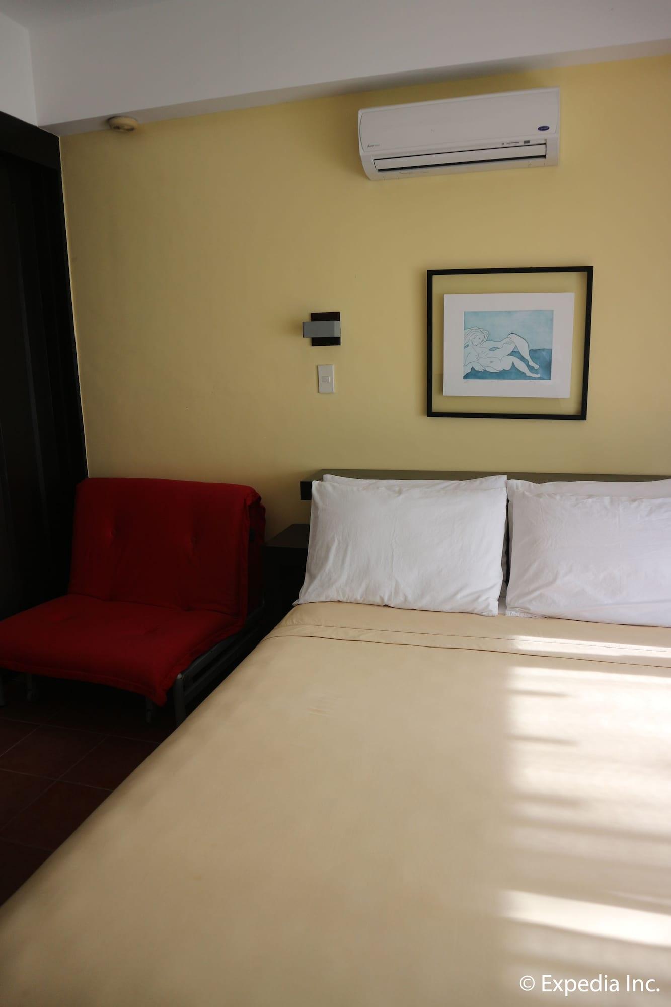 โบราเคย์แซนด์คาสเซิ่ล ดิ อพาร์ตเมนท์ Hotel Balabag  ภายนอก รูปภาพ
