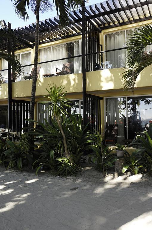 โบราเคย์แซนด์คาสเซิ่ล ดิ อพาร์ตเมนท์ Hotel Balabag  ภายนอก รูปภาพ