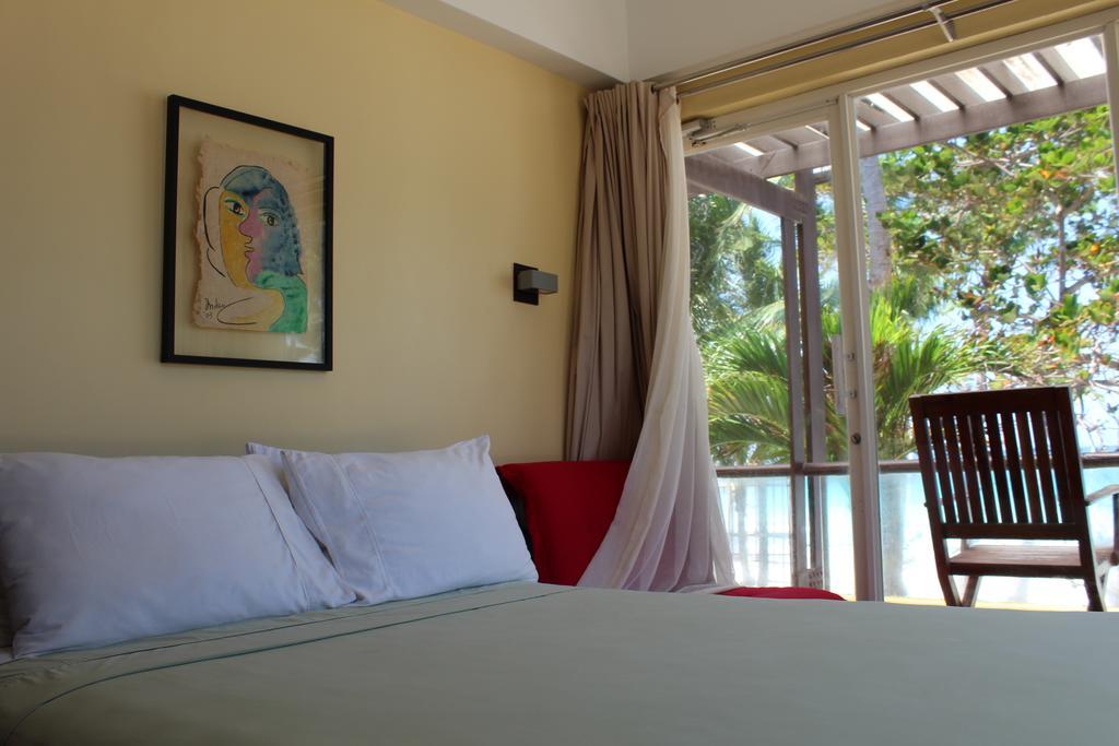 โบราเคย์แซนด์คาสเซิ่ล ดิ อพาร์ตเมนท์ Hotel Balabag  ภายนอก รูปภาพ
